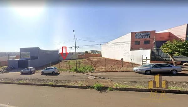 Terreno à venda no bairro Jardim Tropical em Londrina/PR
