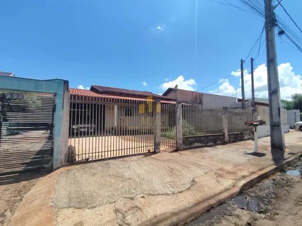 Casa em Londrina - Conjunto Café