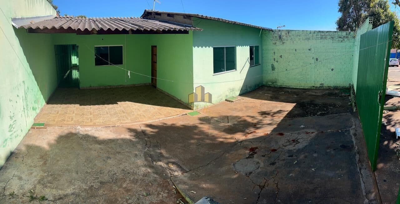 Casa em Londrina - Olímpico