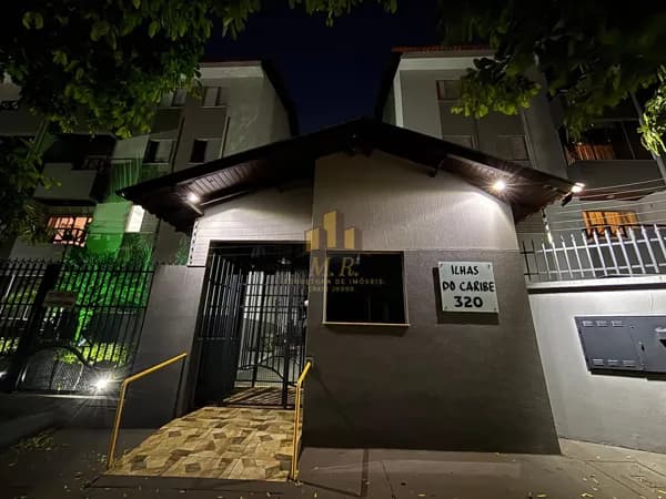 Apartamento em Londrina - Parque Jamaica