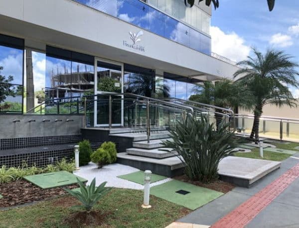 Apartamento à venda no bairro Guanabara em Londrina/PR