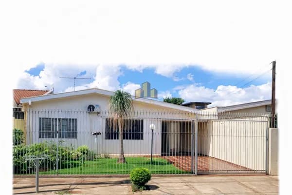 Casa em Londrina - Centro
