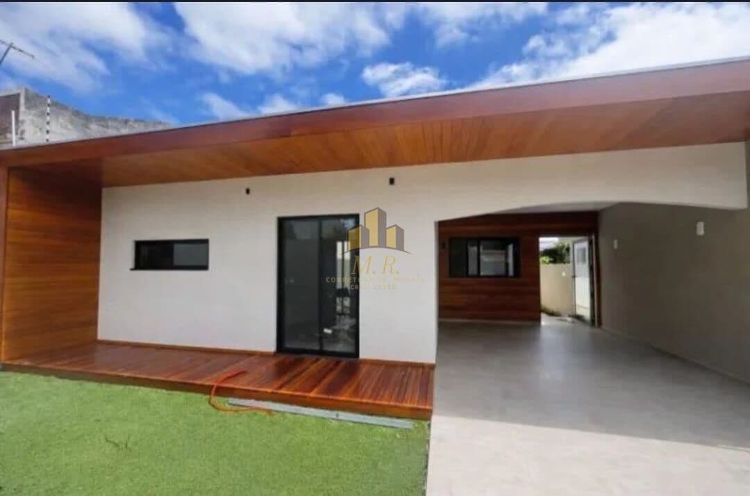Casa em Londrina - Vila Larsen 1