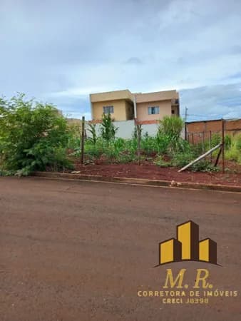 Terreno à venda no bairro Jardim Parana em Cambé/PR