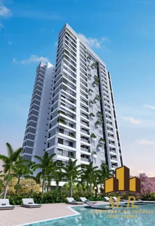 Apartamento à venda no bairro Terra Bonita em Londrina/PR