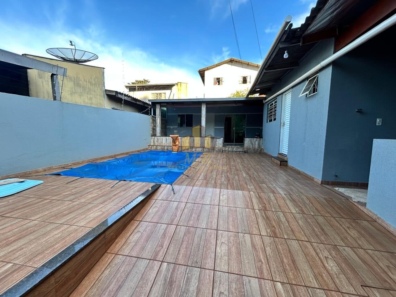 Casa em Londrina - Jardim Barcelona