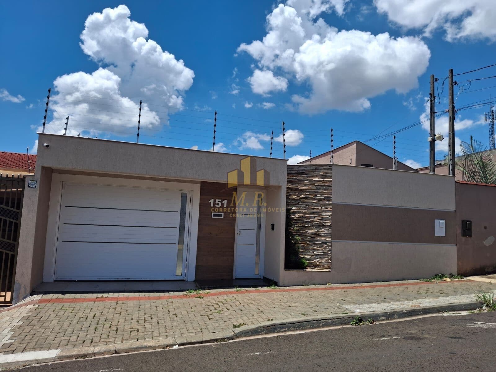 Casa em Londrina - Conjunto Café