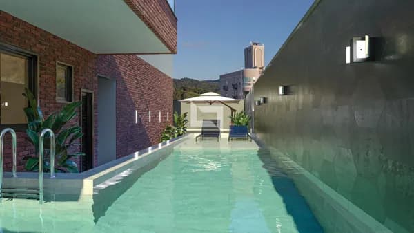 SANCHO RESIDENCE - DIFERENCIADO