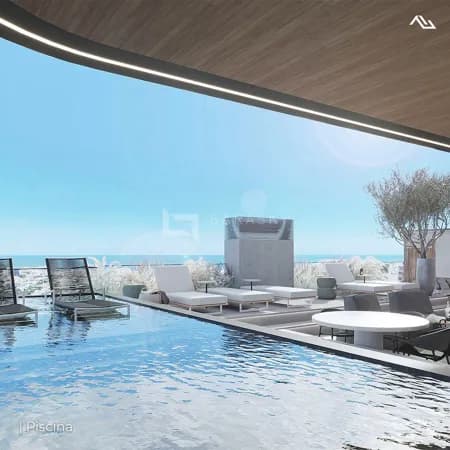 Apartamento à venda no bairro Praia Brava em Itajaí/SC