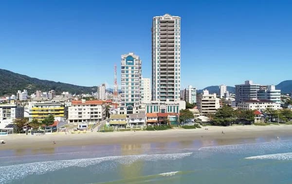 NA PRAIA DE PEREQUÊ