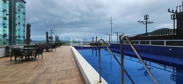 Apartamento à venda no bairro Centro em Balneário Camboriú/SC