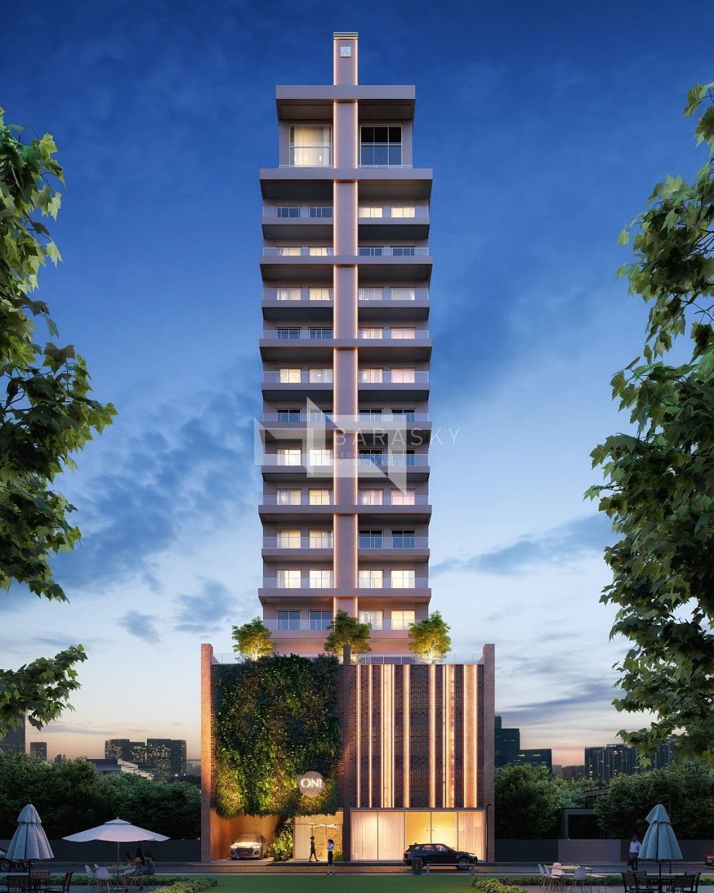 Apartamento à venda no bairro Vila Operária em Itajaí/SC