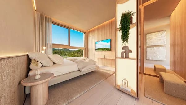Apartamento à venda no bairro Pioneiros em Balneário Camboriú/SC