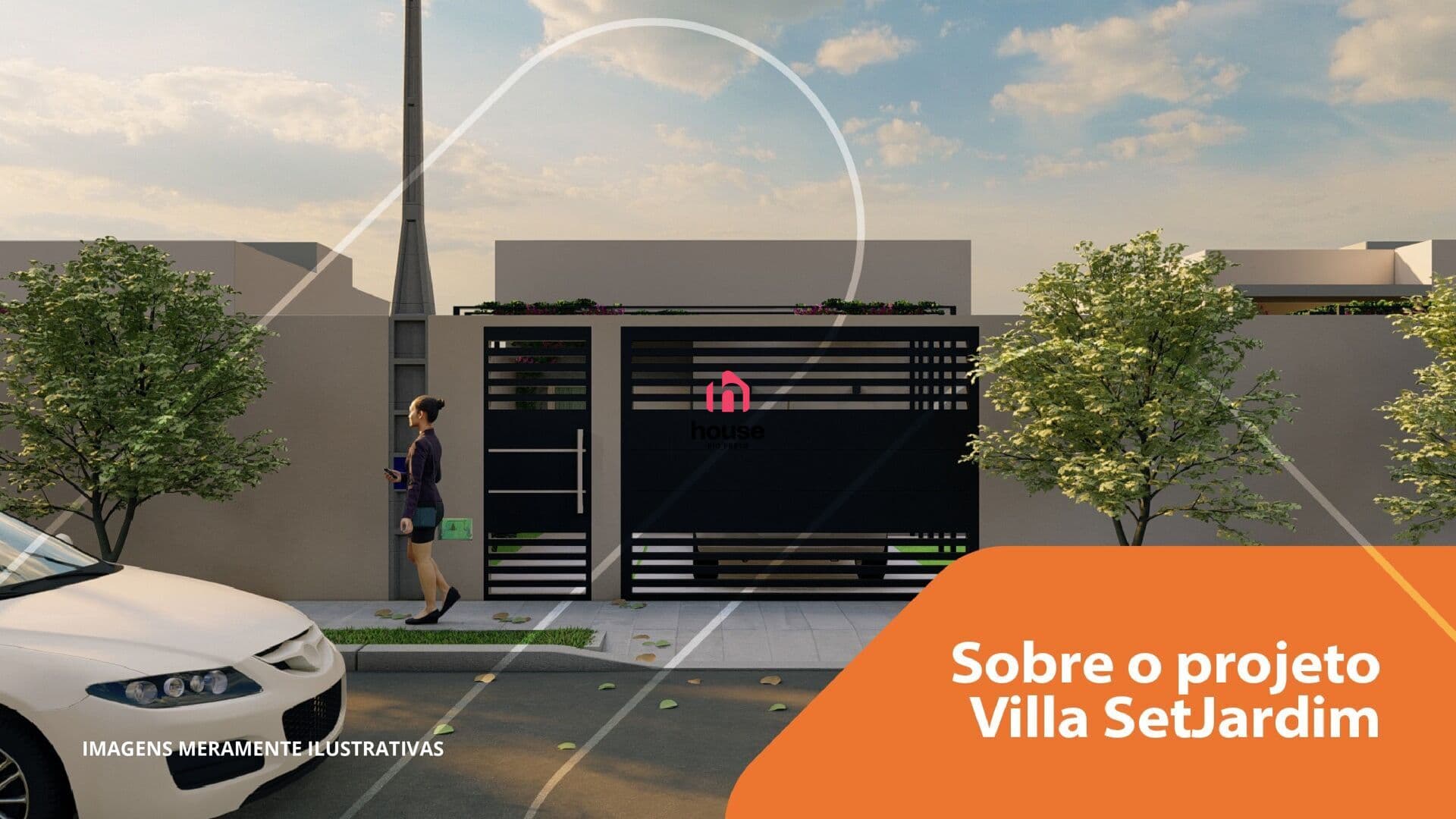 Villa Set Jardim