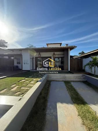 Casa Alto Padrão a Venda - Alto de Pitinga - Arraial d'Ajuda/Ba.