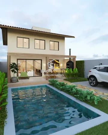 Casa Duplex a Venda | Arraial d'Ajuda/Ba.