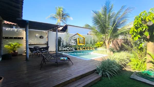 Casa Alto Padrão à Venda - Trancoso/Ba.