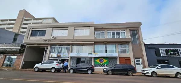 Prédio Comercial/Residencial