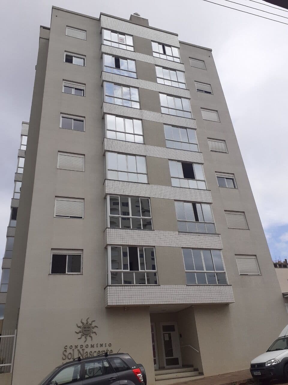 Apartamento em Carazinho - Centro