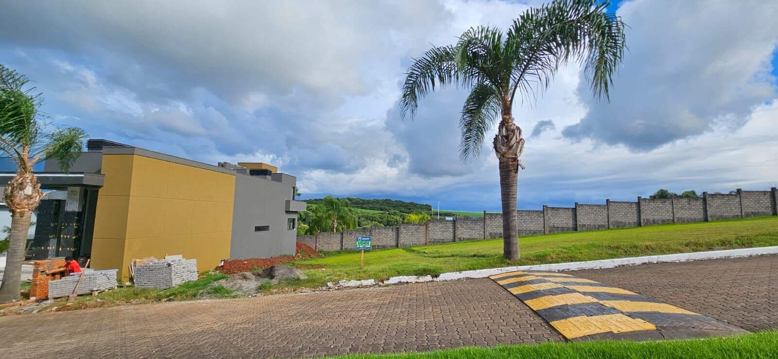 Terreno em Condomínio em Braganholo, Carazinho/RS