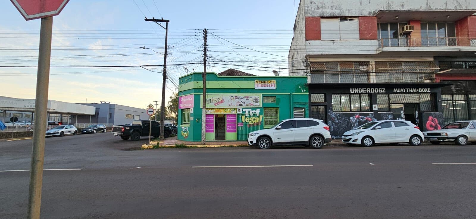 Prédio/Edifício Inteiro em Carazinho - Centro