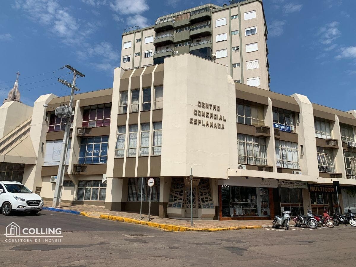 Sala para alugar no bairro Centro em Carazinho/RS