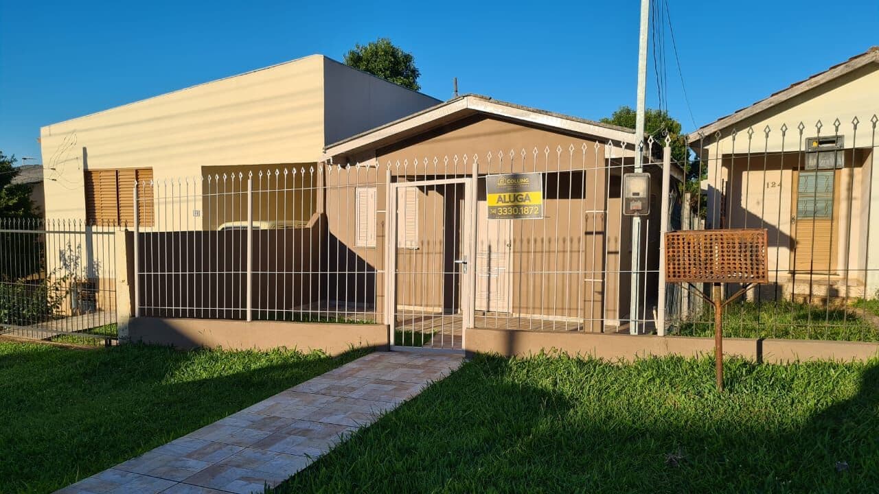 Casa em Carazinho - Floresta