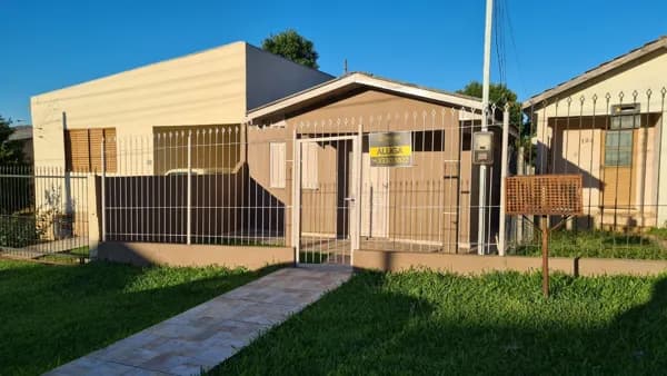 Casa em Carazinho - Floresta
