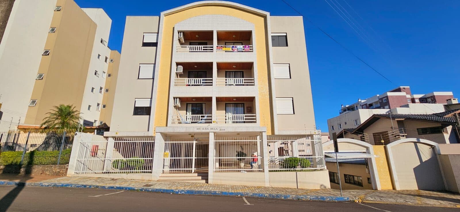 Apartamento em Carazinho - Centro