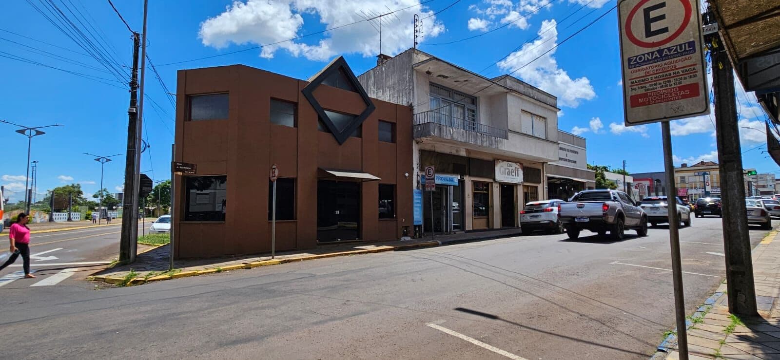Prédio/Edifício Inteiro em Carazinho - Centro