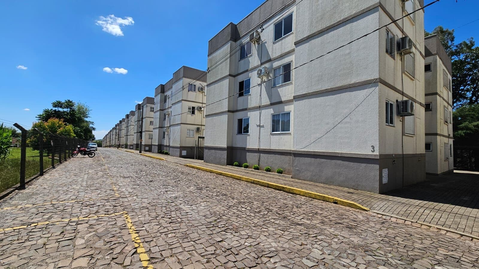 Apartamento em Carazinho - Conceição