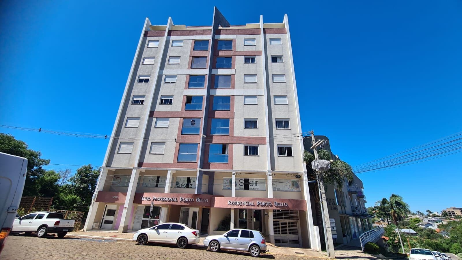 Apartamento em Carazinho - Centro