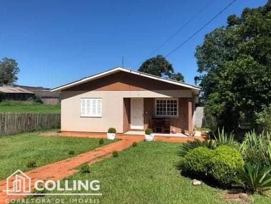 Casa à venda no bairro Conceição em Carazinho/RS