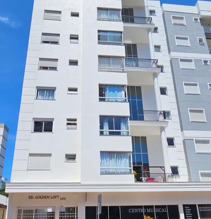 Apartamento em Carazinho - Centro