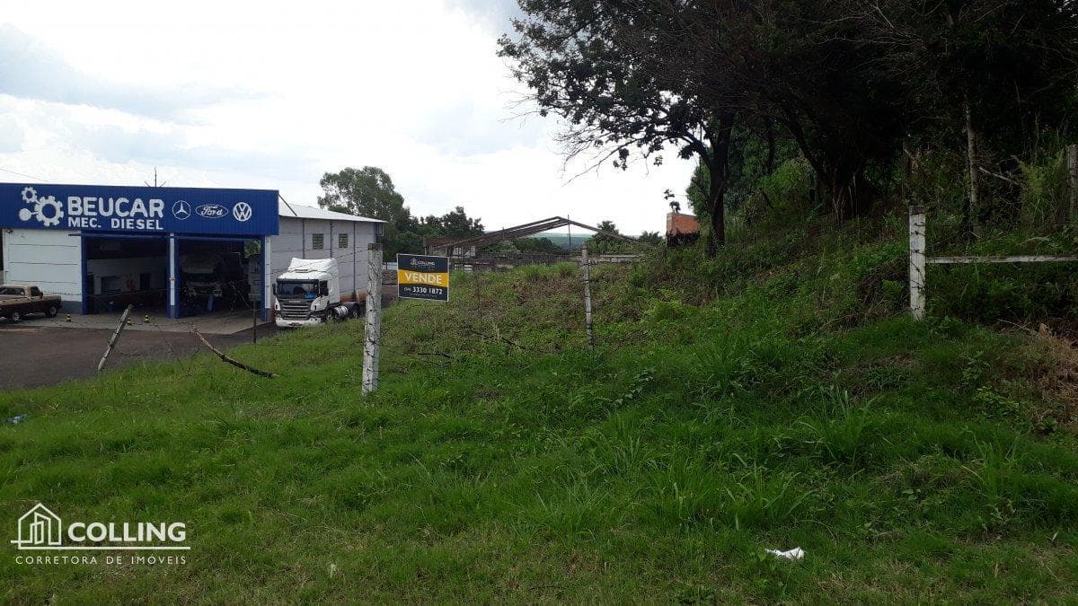 Terreno Lote em Conceição, Carazinho/RS
