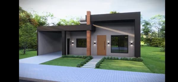 Casa em Carazinho - Centro