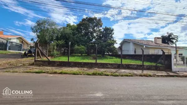 Terreno à venda no bairro Loeff em Carazinho/RS
