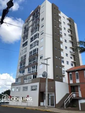 Apartamento à venda no bairro Centro em Carazinho/RS