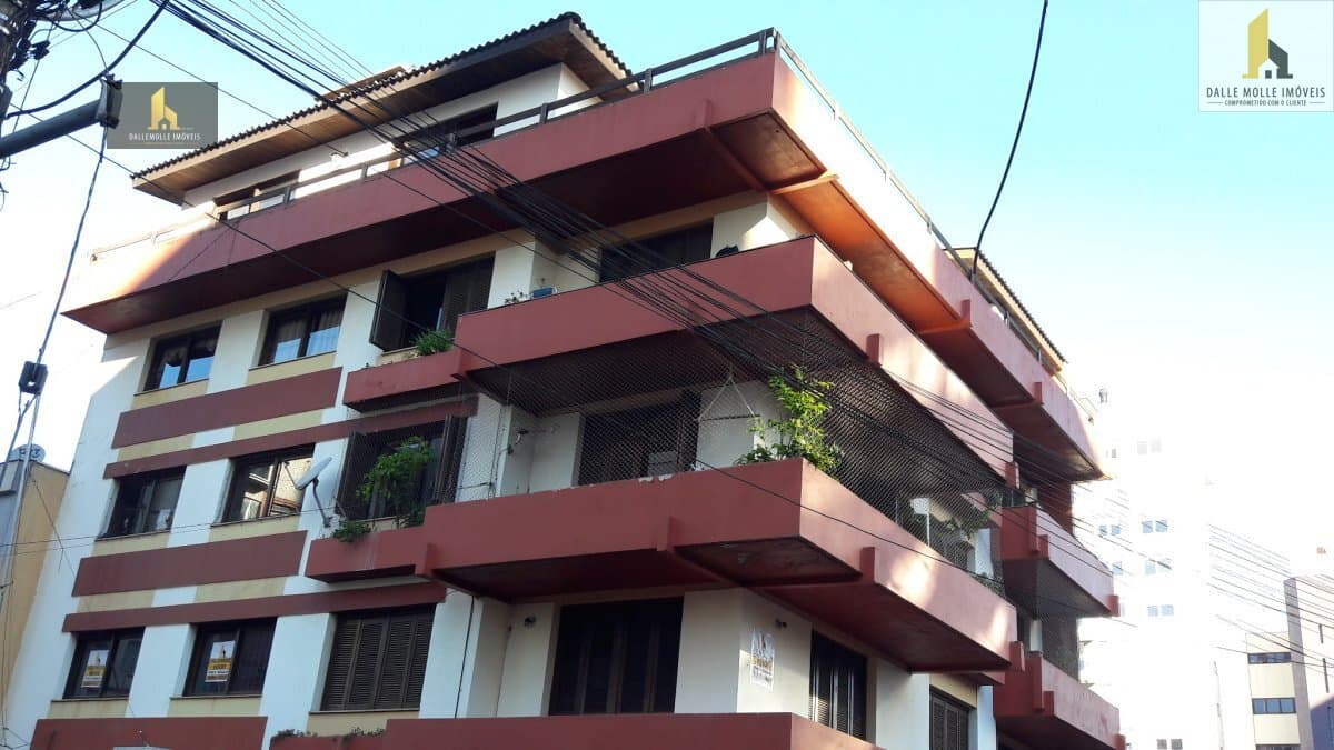 Prédio Residencial e sala térrea em Exposição, Caxias do Sul/RS