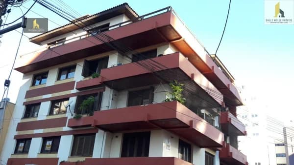 Prédio Residencial e sala térrea em Exposição, Caxias do Sul/RS