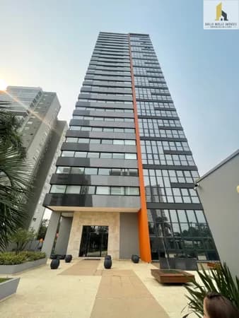 Cobertura Nova alto padrão