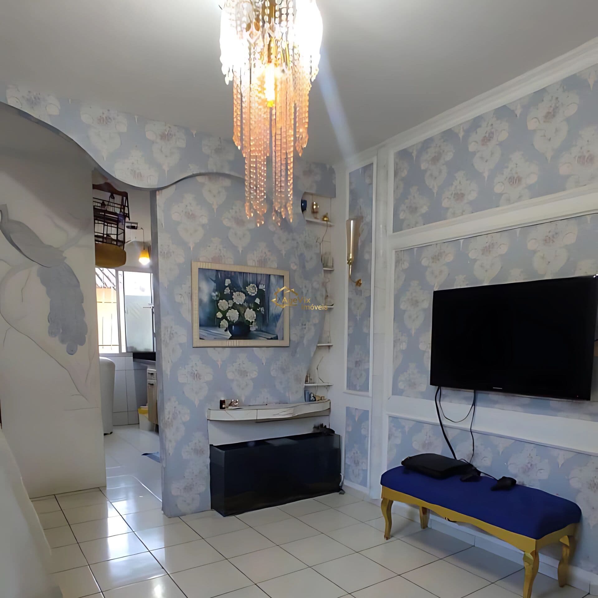 Apartamento 2 Quartos