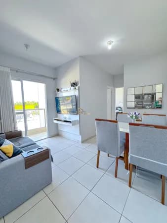 Apartamento 2 Quartos perto da Praia de Jacaraípe