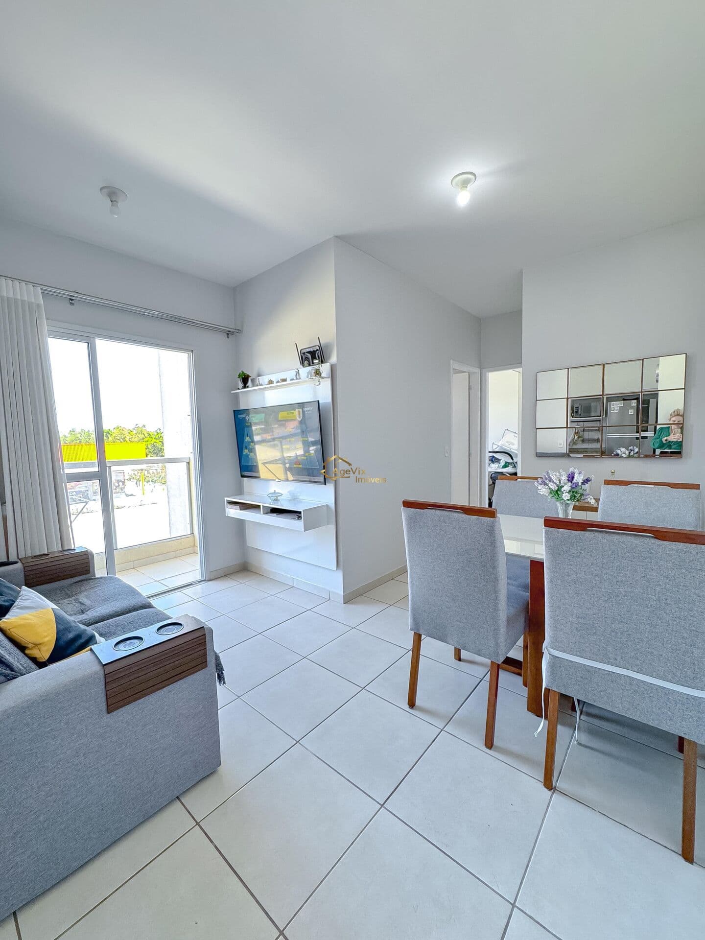 Apartamento 2 Quartos perto da Praia de Jacaraípe
