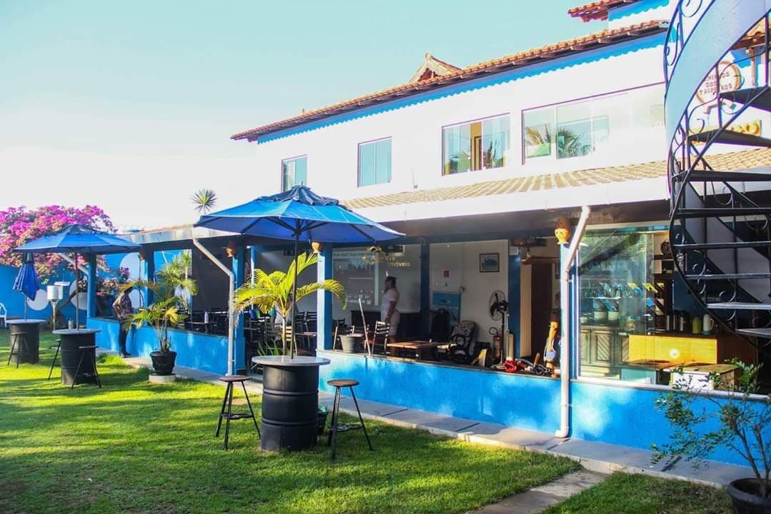 Pousada e Restaurante com Bar rustico, cozinha semi industrial, piscina e área de eventos