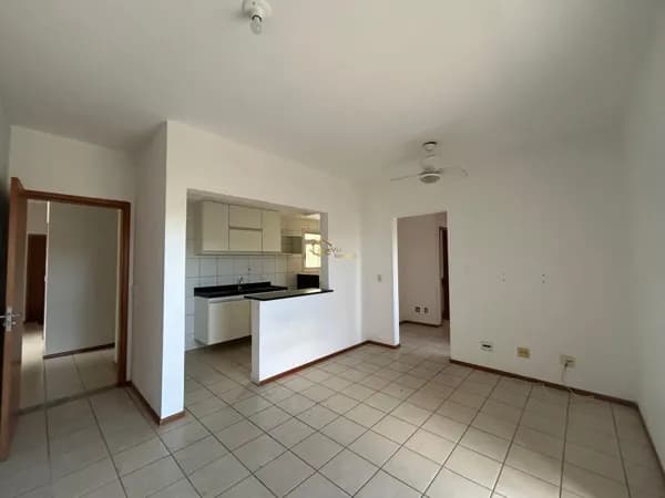 Apartamento 2 Quartos com Suíte, Varanda, Vista livre para reserva