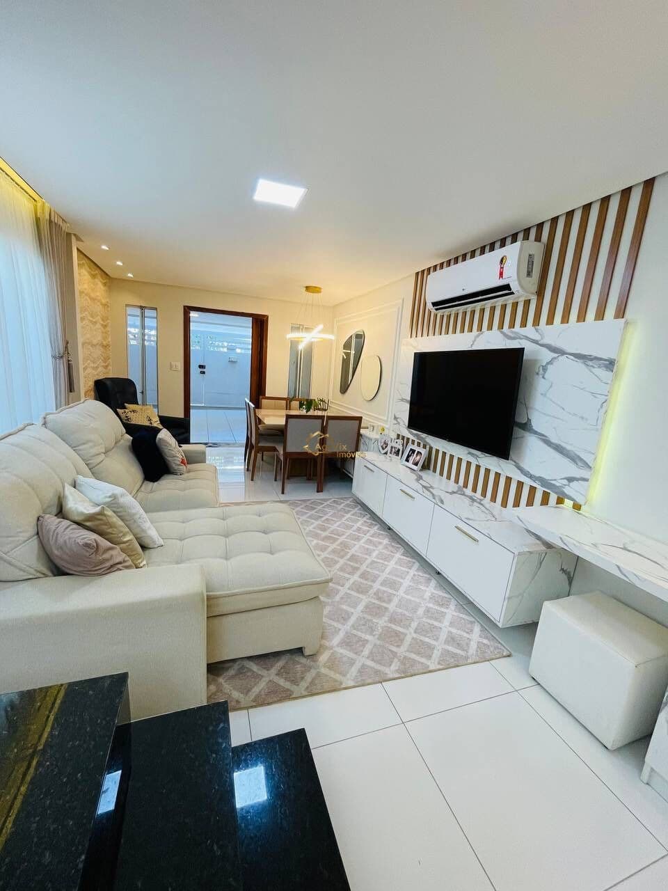 Casa Duplex 2 Suítes, Área Gourmet, Jacuzzi