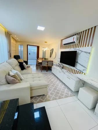Casa Duplex 2 Suítes, Área Gourmet, Jacuzzi