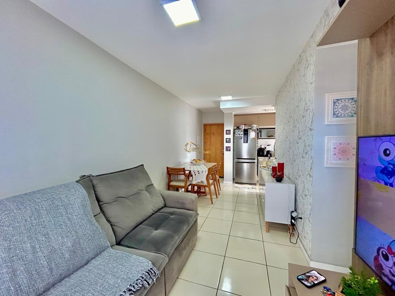 Apartamento 2 Quartos com Suíte