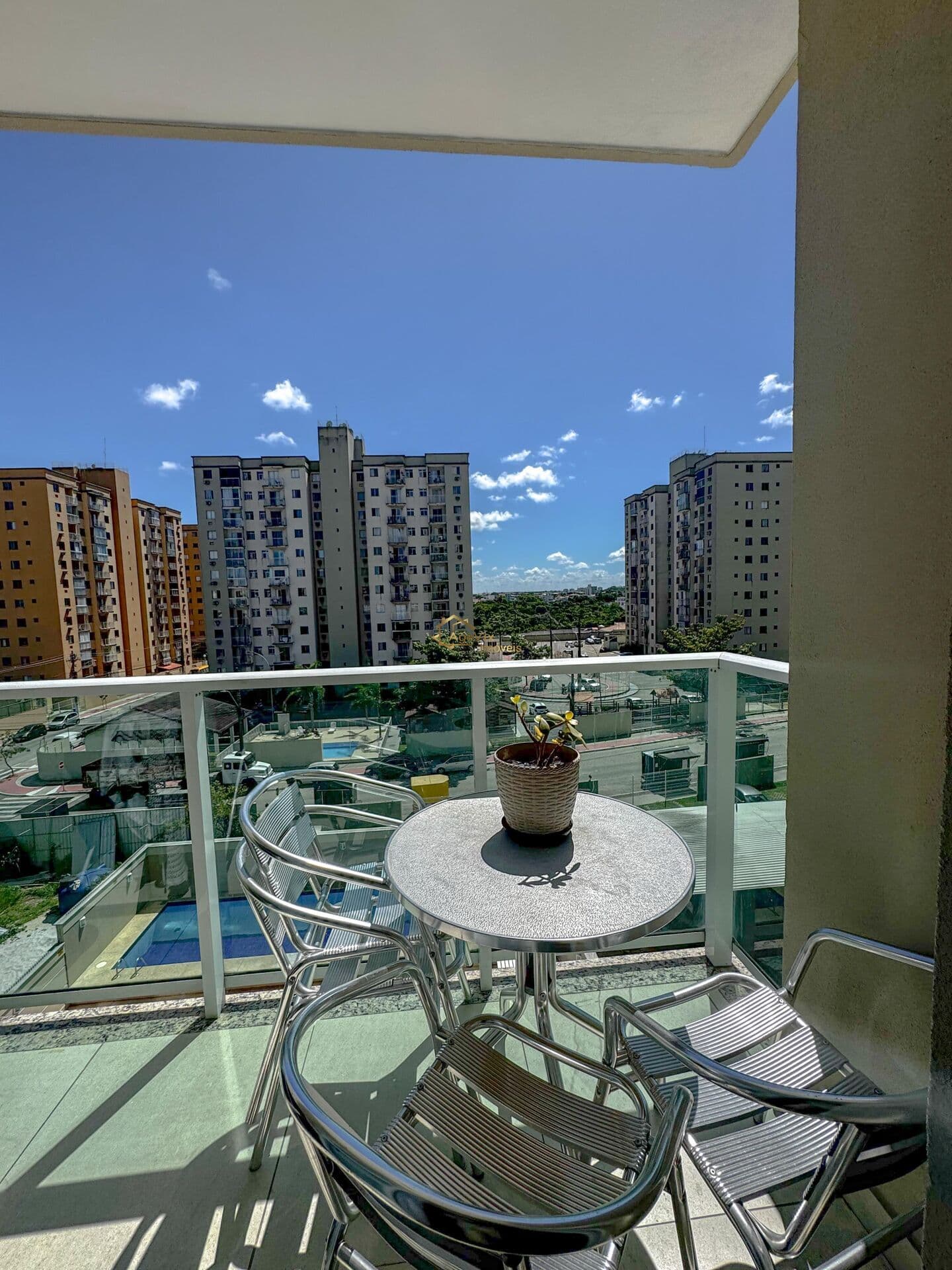 Apartamento 2 Quartos com Suíte